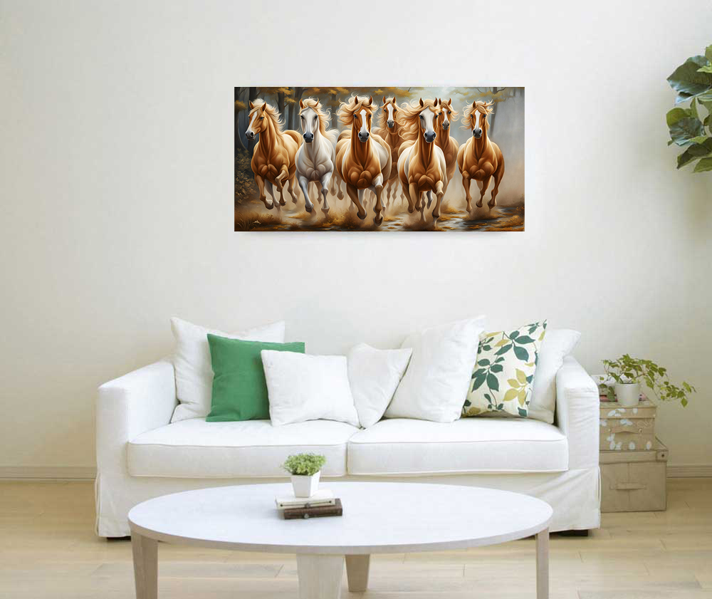 7 Horse Photo