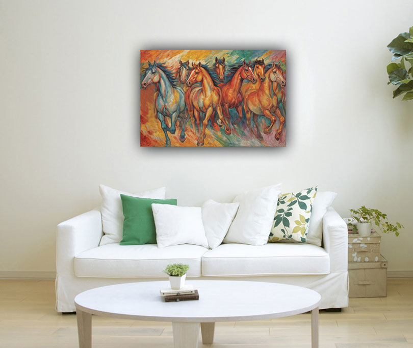 Horse for Vastu