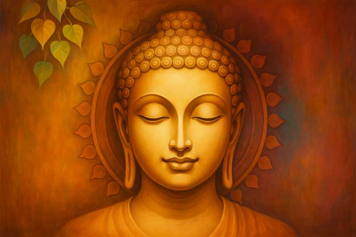 Buddha Painting
