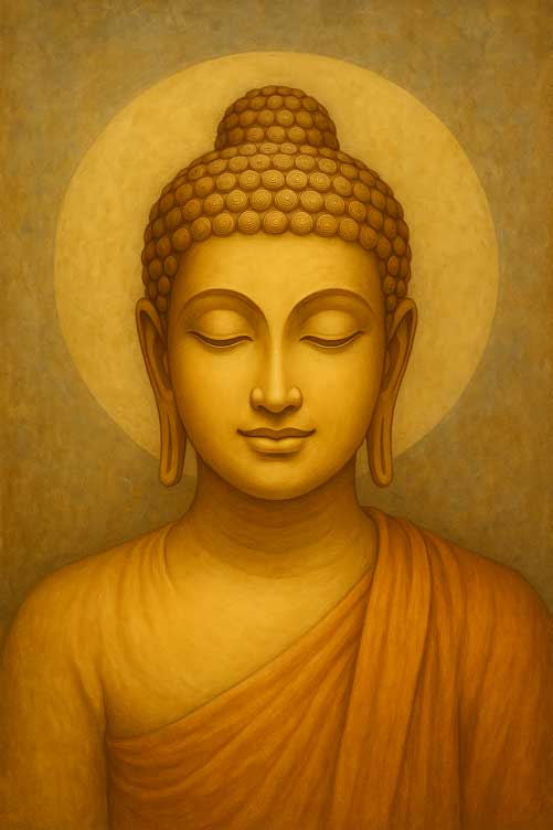 Buddha Artwork