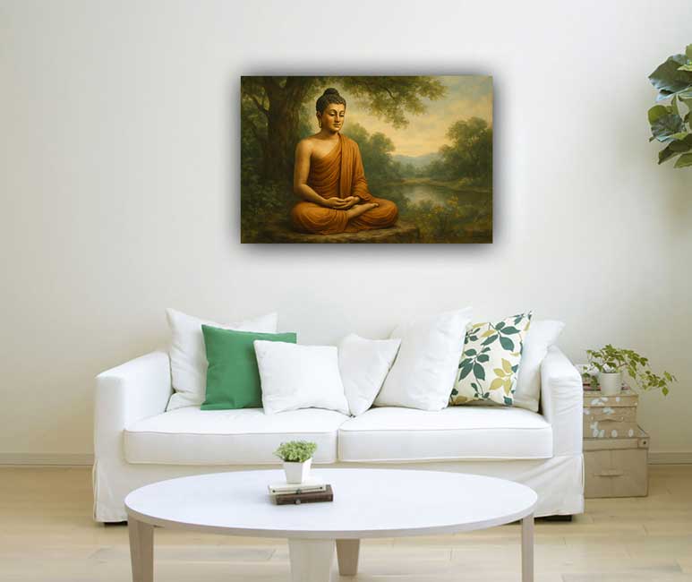 Buddha Wall Art
