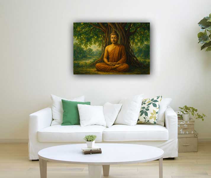 Buddha Art