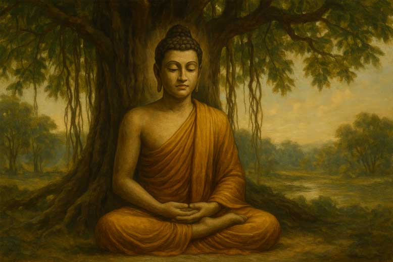 Buddha Artwork