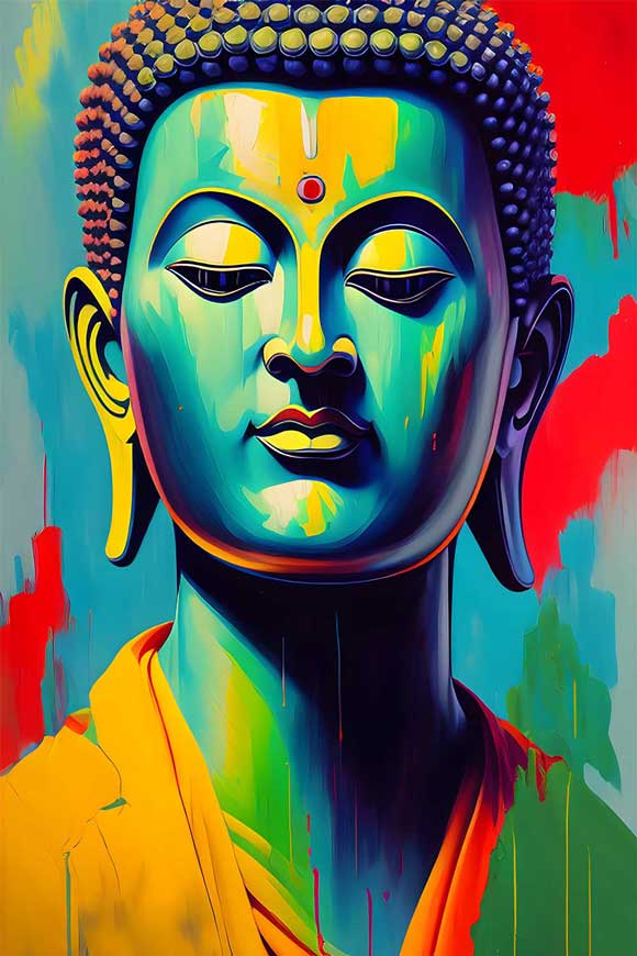 Buddha Painting