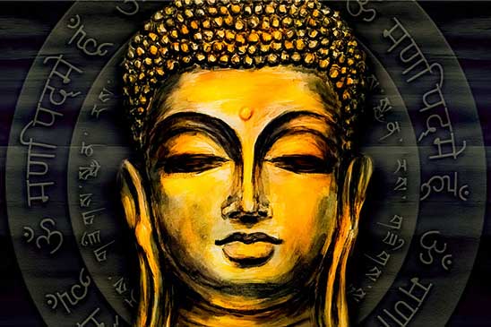 Buddha Painting