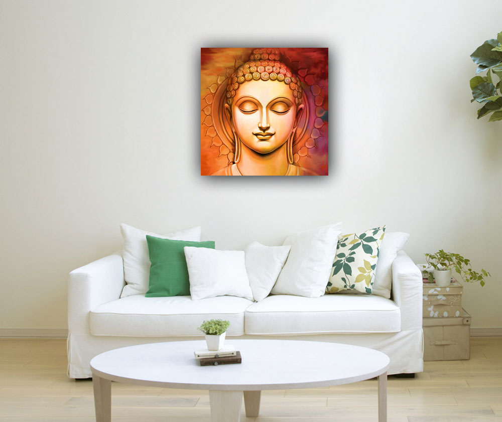 Buddha Painting