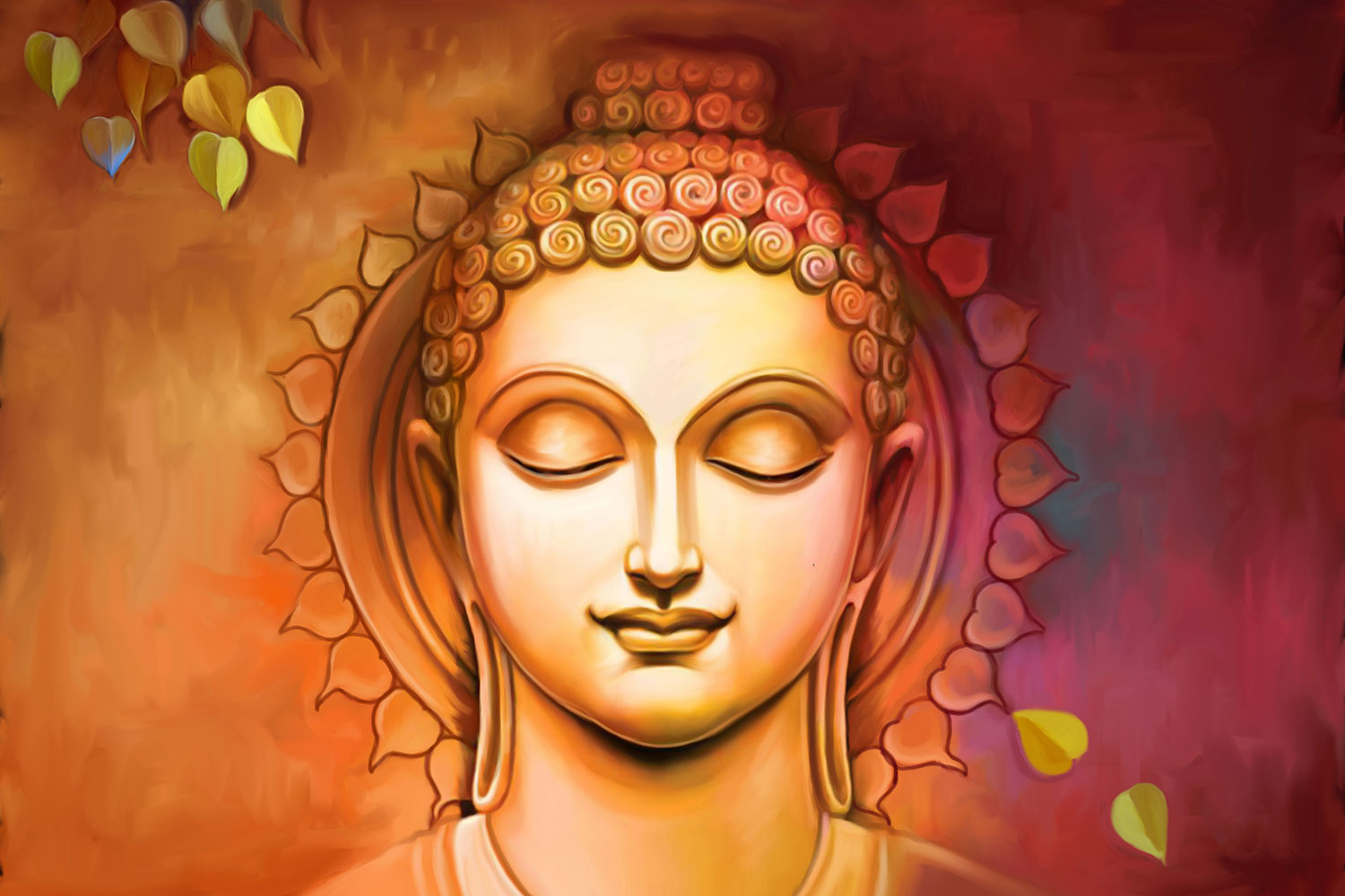Buddha Painting