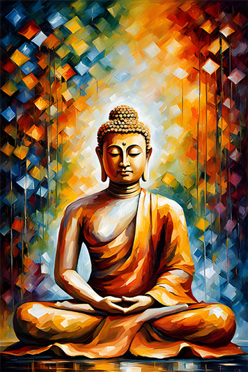 Buddha Artwork