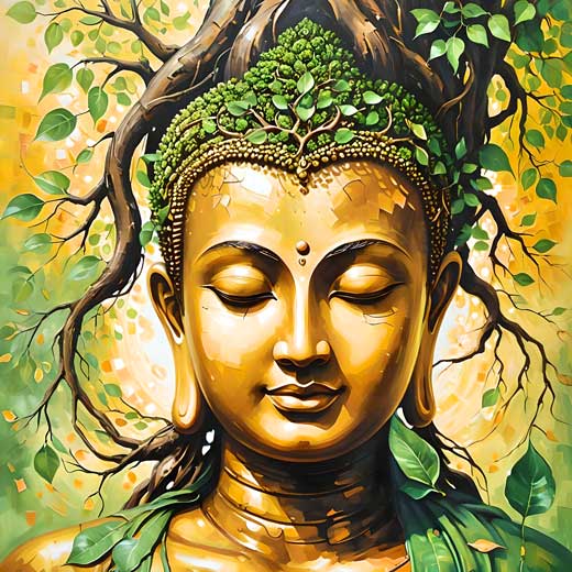 Buddha Artwork