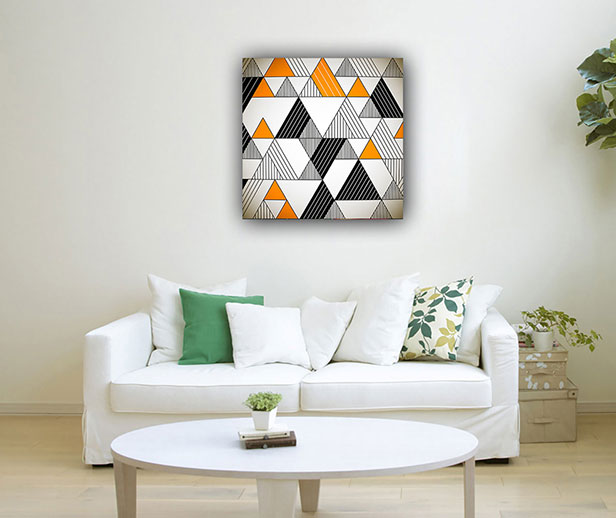 Abstract Art Fame and Recognition