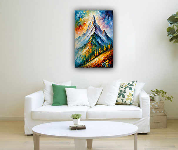 Painting Art Abstract