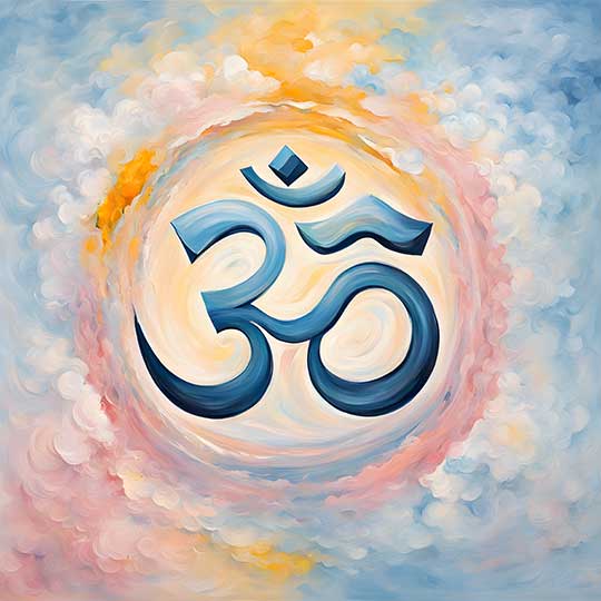 Om and Meditation