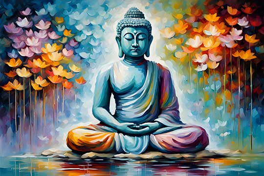 Buddha Vipassana Meditation