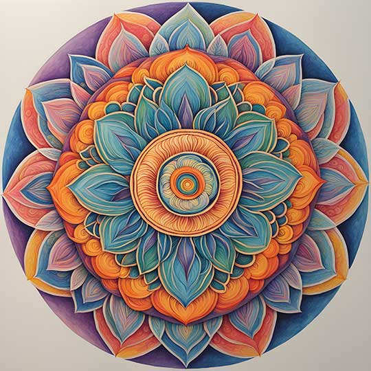 Best Mandala Art