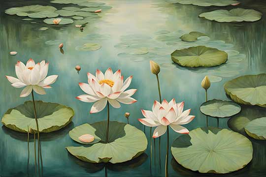 Lotus Artwork