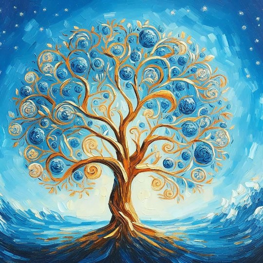 Tree of Life Stability and Growth
