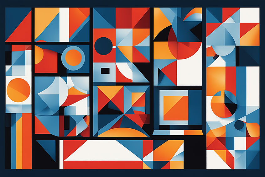 Abstract Art Fame and Recognition