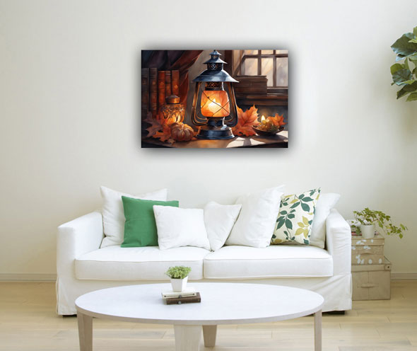 Lamp Picture Learning Symbol