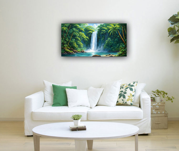 Beautiful Landscape Art