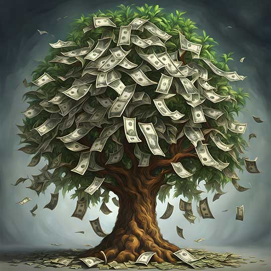 Money Tree