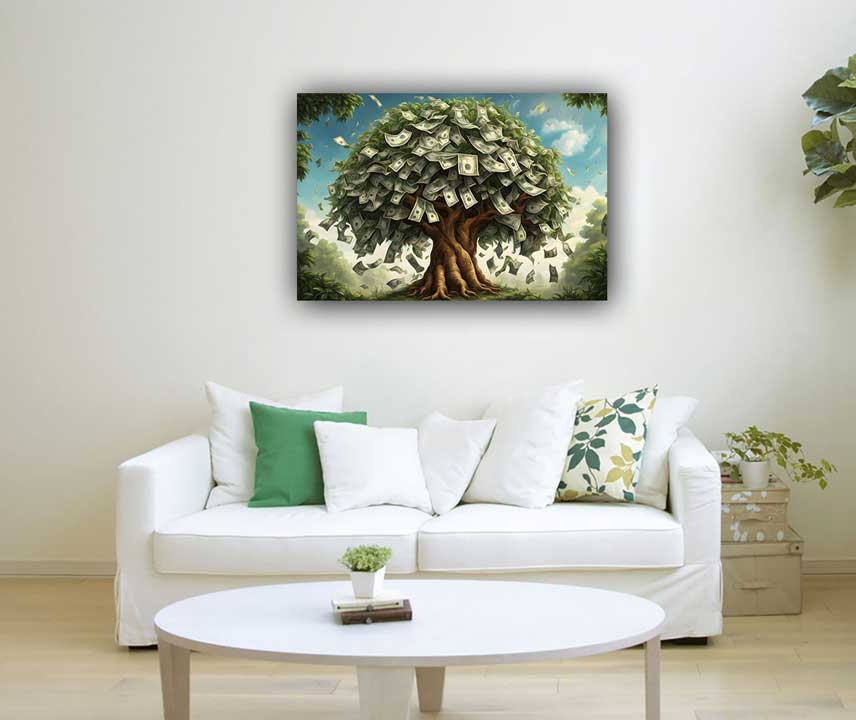 Tree of Money