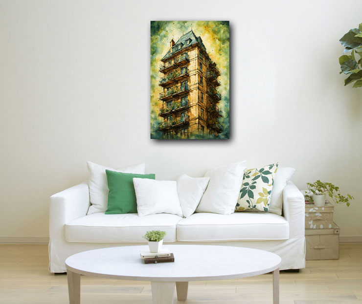 Virgo Vision: Architectural Precision