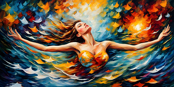 Empathic Reflections: A Piscean Journey