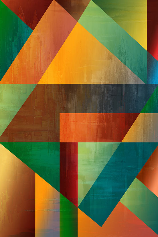 Abstract Art Painting Fame and Recognition