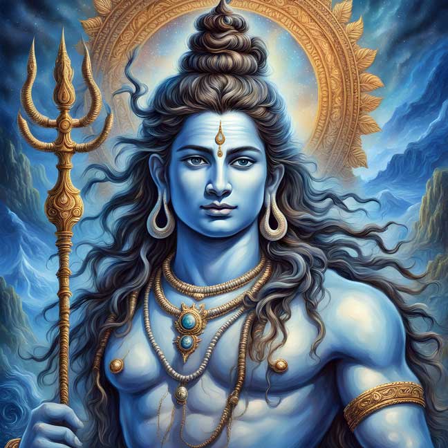 Lord Shiva