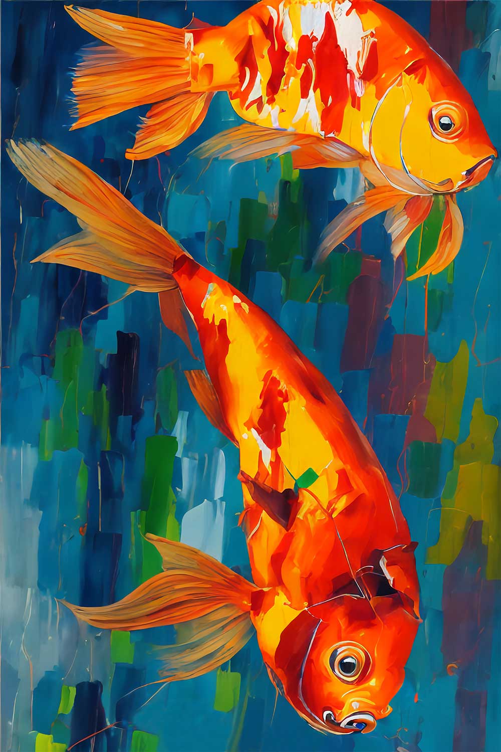 Fengshui Gold Fish