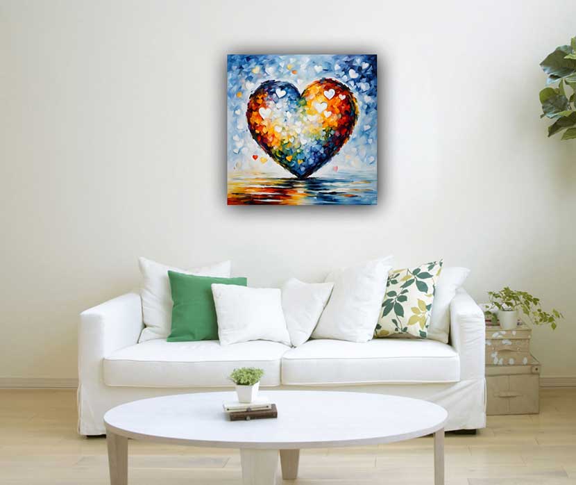 Heart Symbol of Love