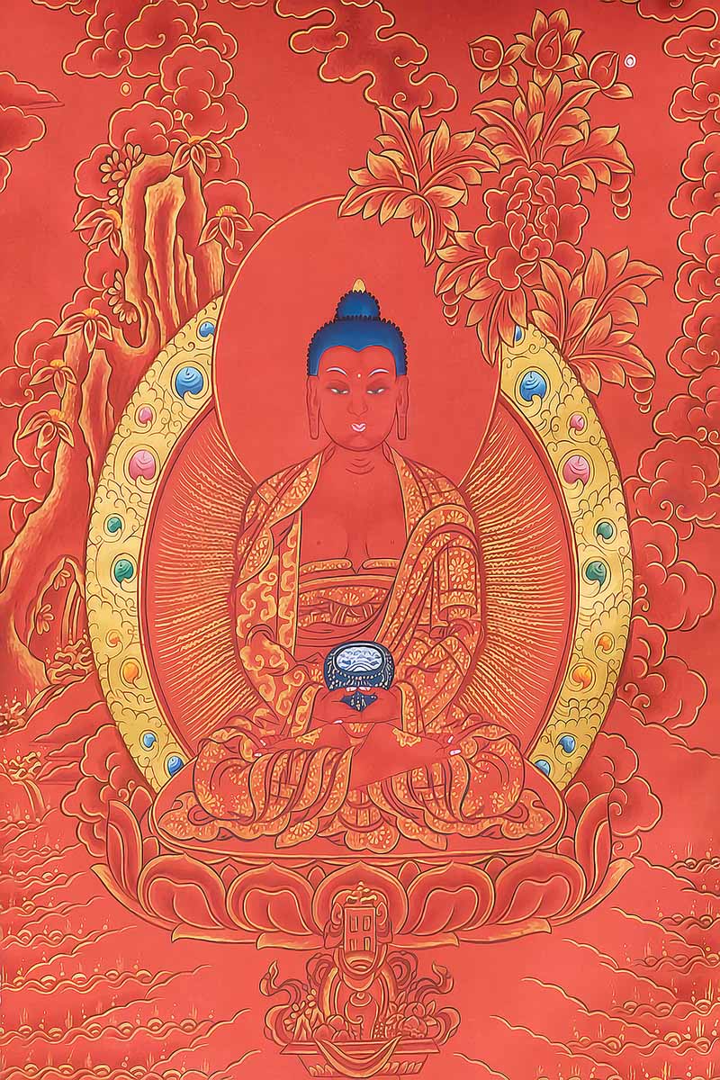 BUDDHA AMITABHA