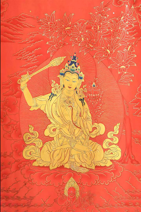 MANJUSHRI