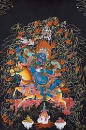 SHRI DEVI - PALDEN LHAMO