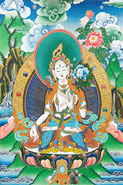 WHITE TARA