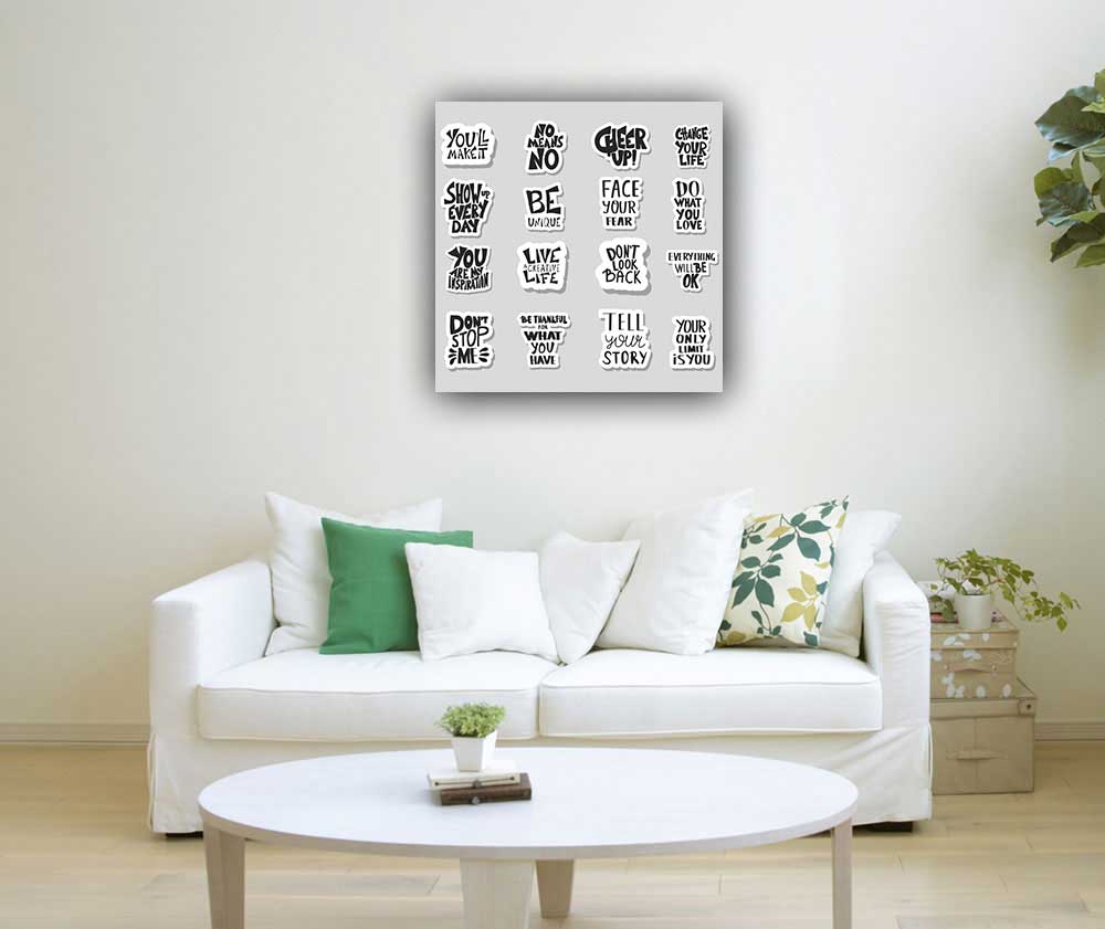 Vision Board for Motivation Stay Driven and Achieve Your Goals