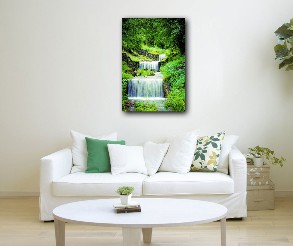Vastu Waterfall