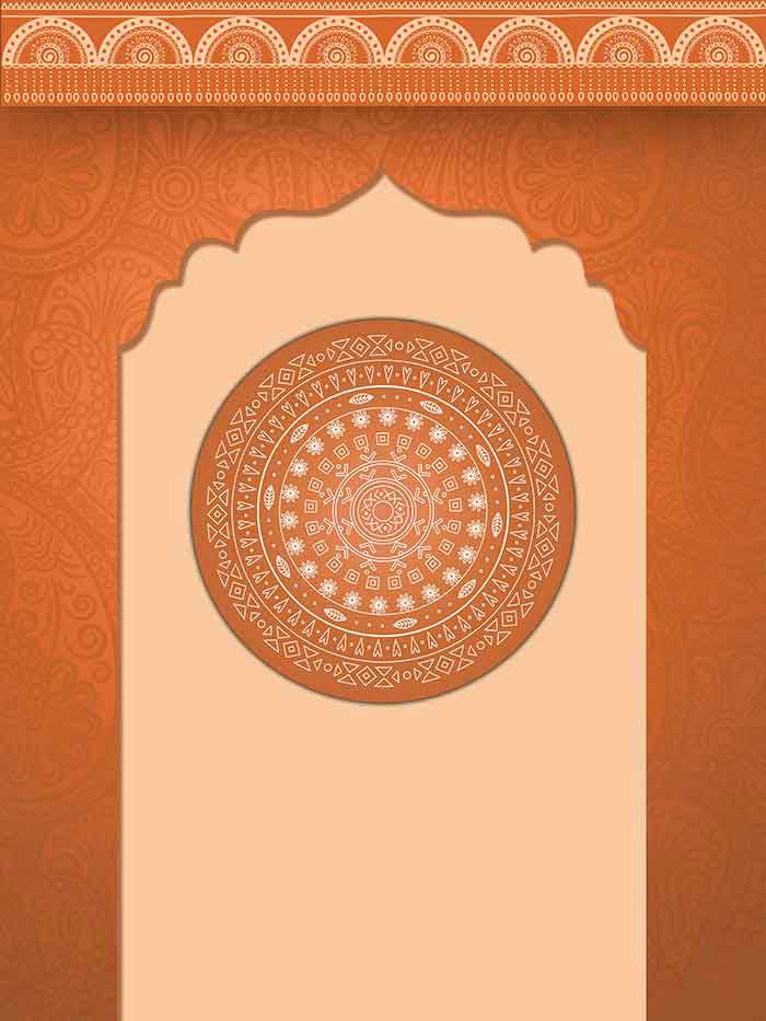 Wallpaper Pooja Room