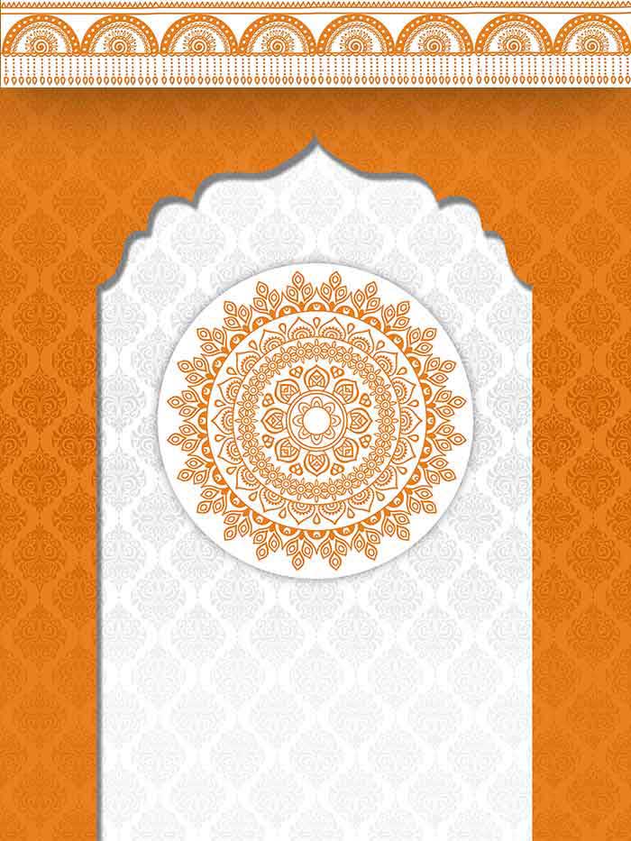 Wallpaper Pooja Room