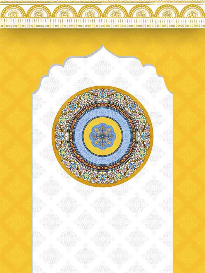 Wallpaper Pooja Room