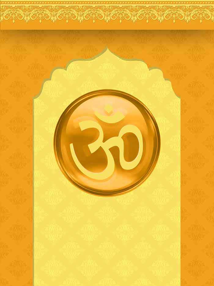 Wallpaper Pooja Room