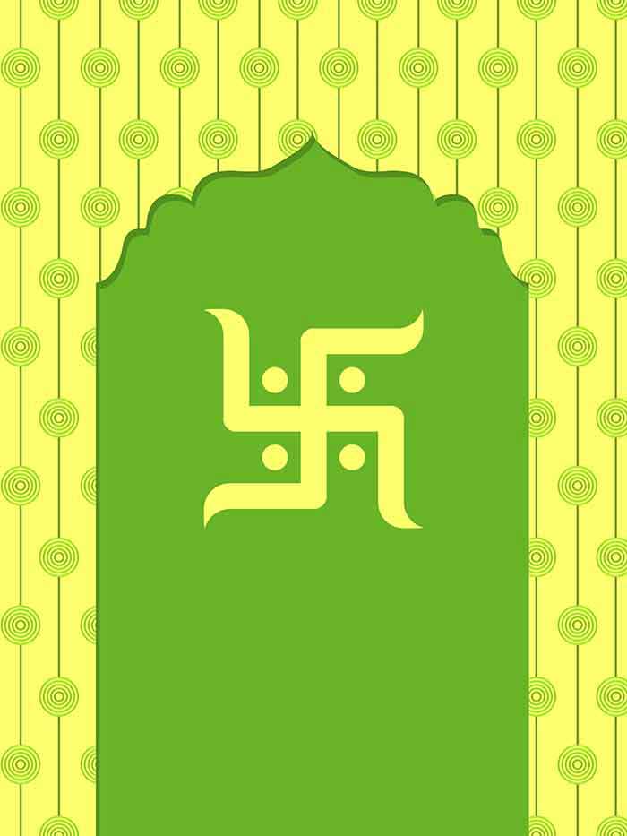 Wallpaper Pooja Room