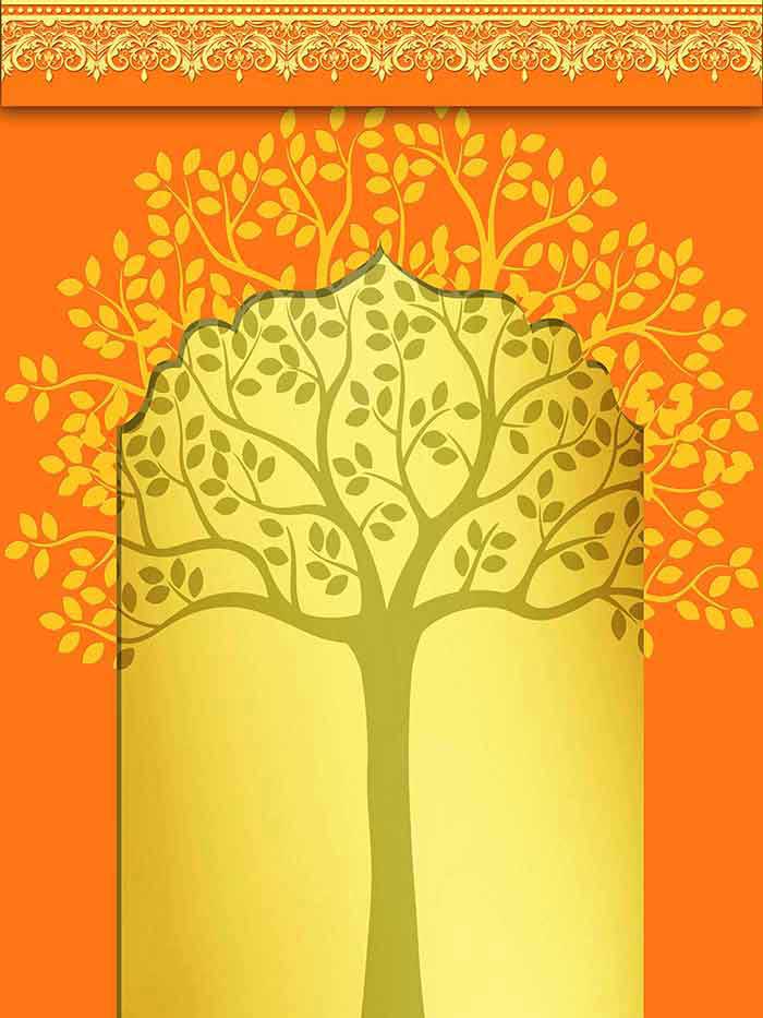 Wallpaper Pooja Room