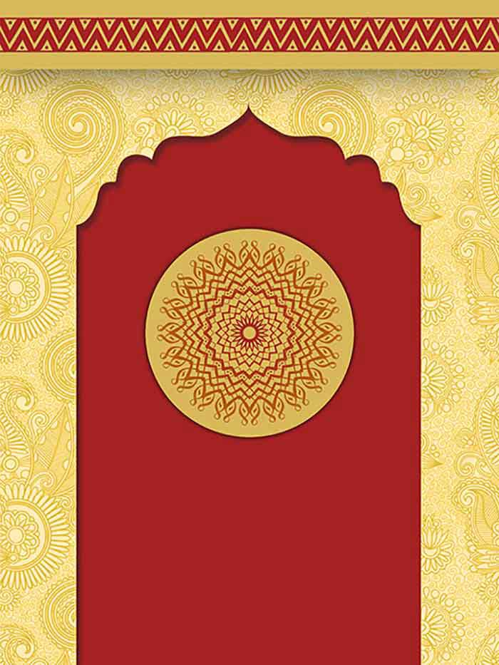 Wallpaper Pooja Room