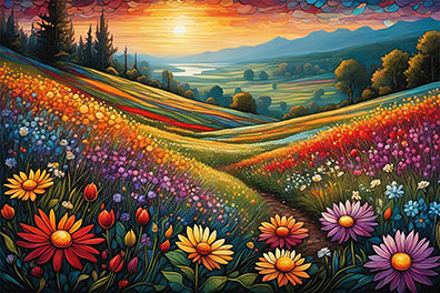 Art Landscape Painting Career Opportunities