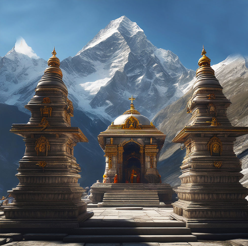 Kedarnath Temple 128