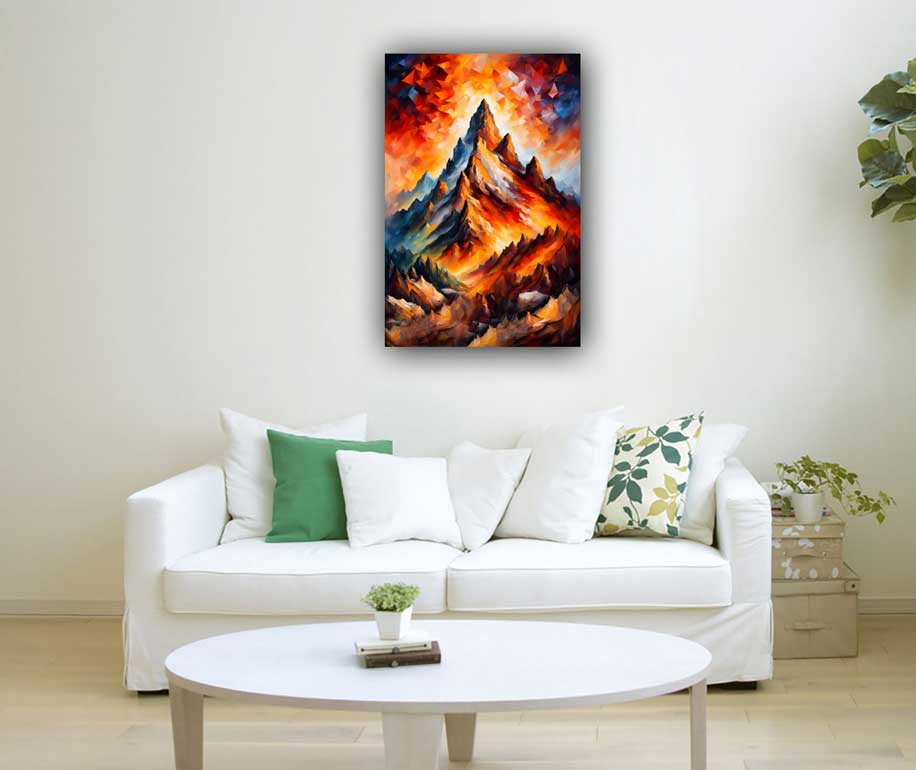 Mountain Peak Fame and Recognition