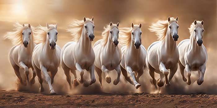 Vastu Horse