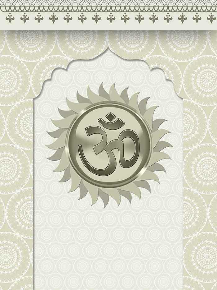Wallpaper Pooja Room
