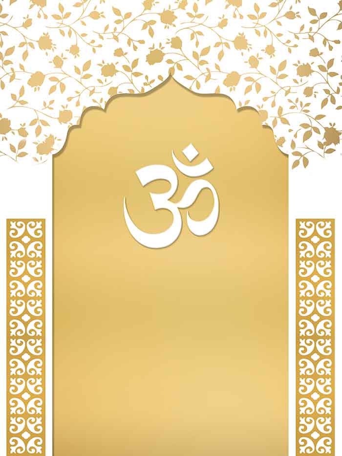 Wallpaper Pooja Room